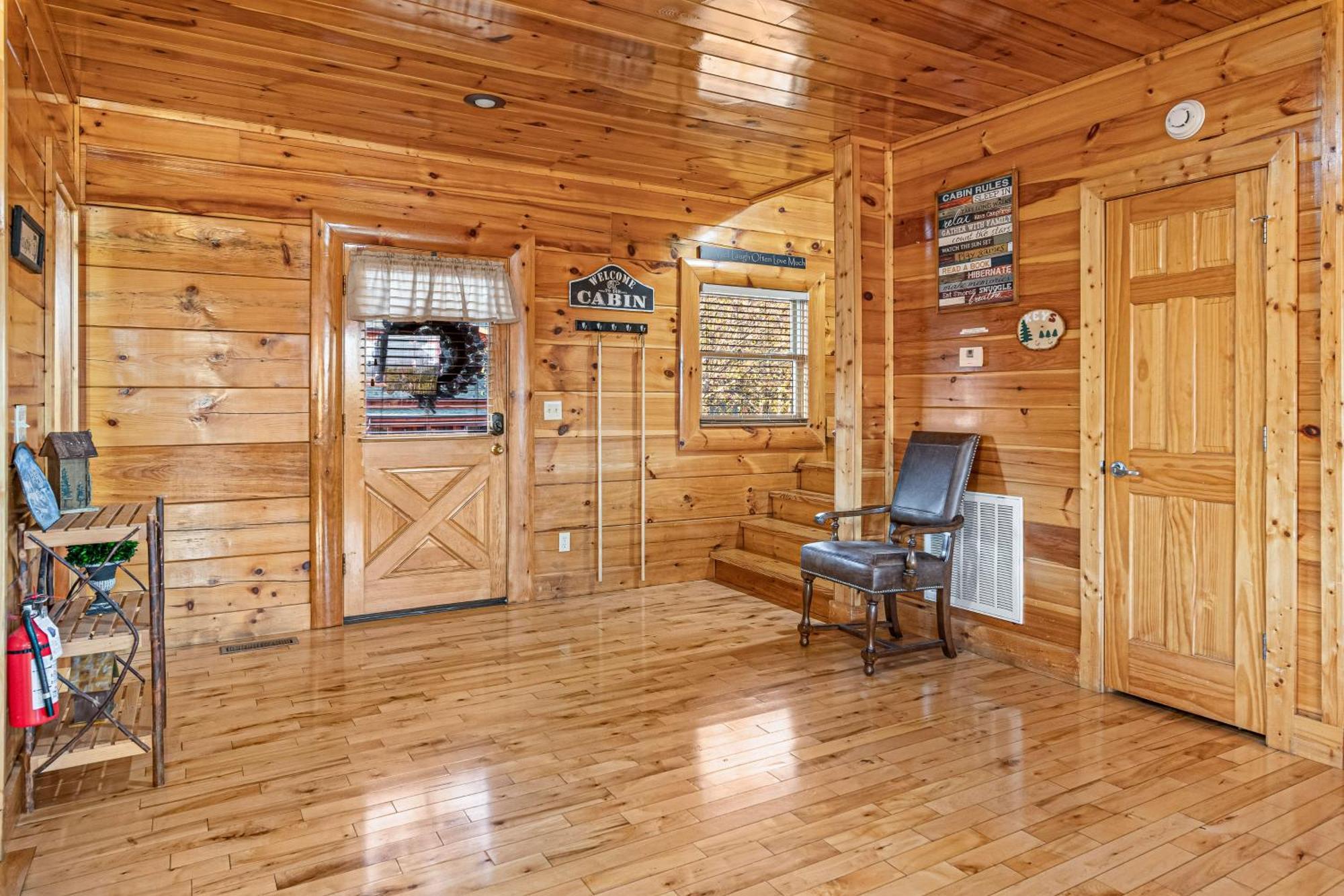 Knotty By Nature Sevierville Luaran gambar