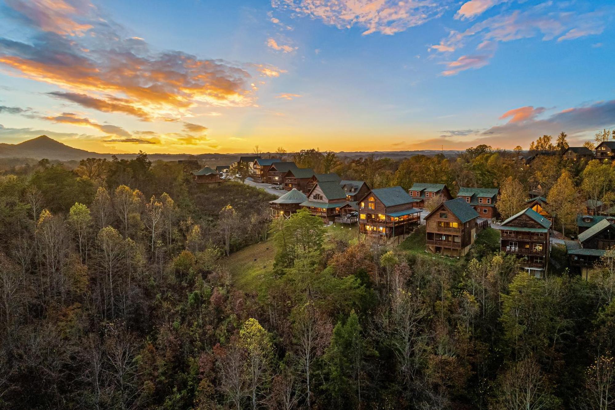 Knotty By Nature Sevierville Luaran gambar