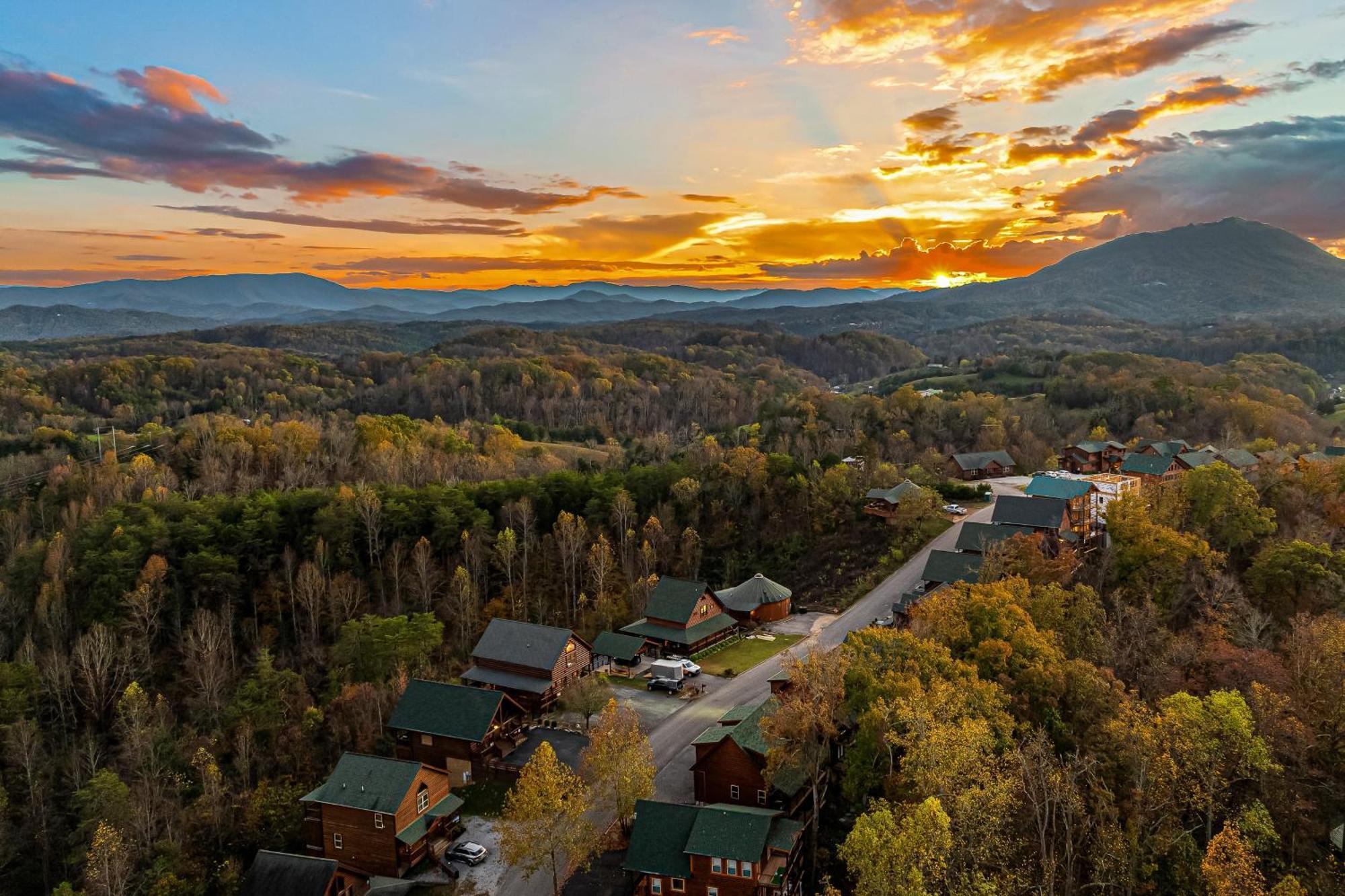 Knotty By Nature Sevierville Luaran gambar
