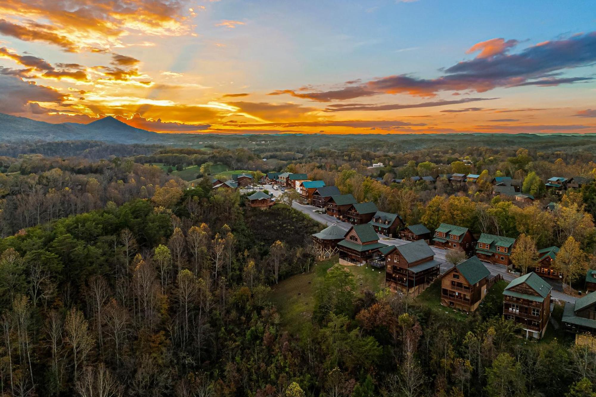 Knotty By Nature Sevierville Luaran gambar