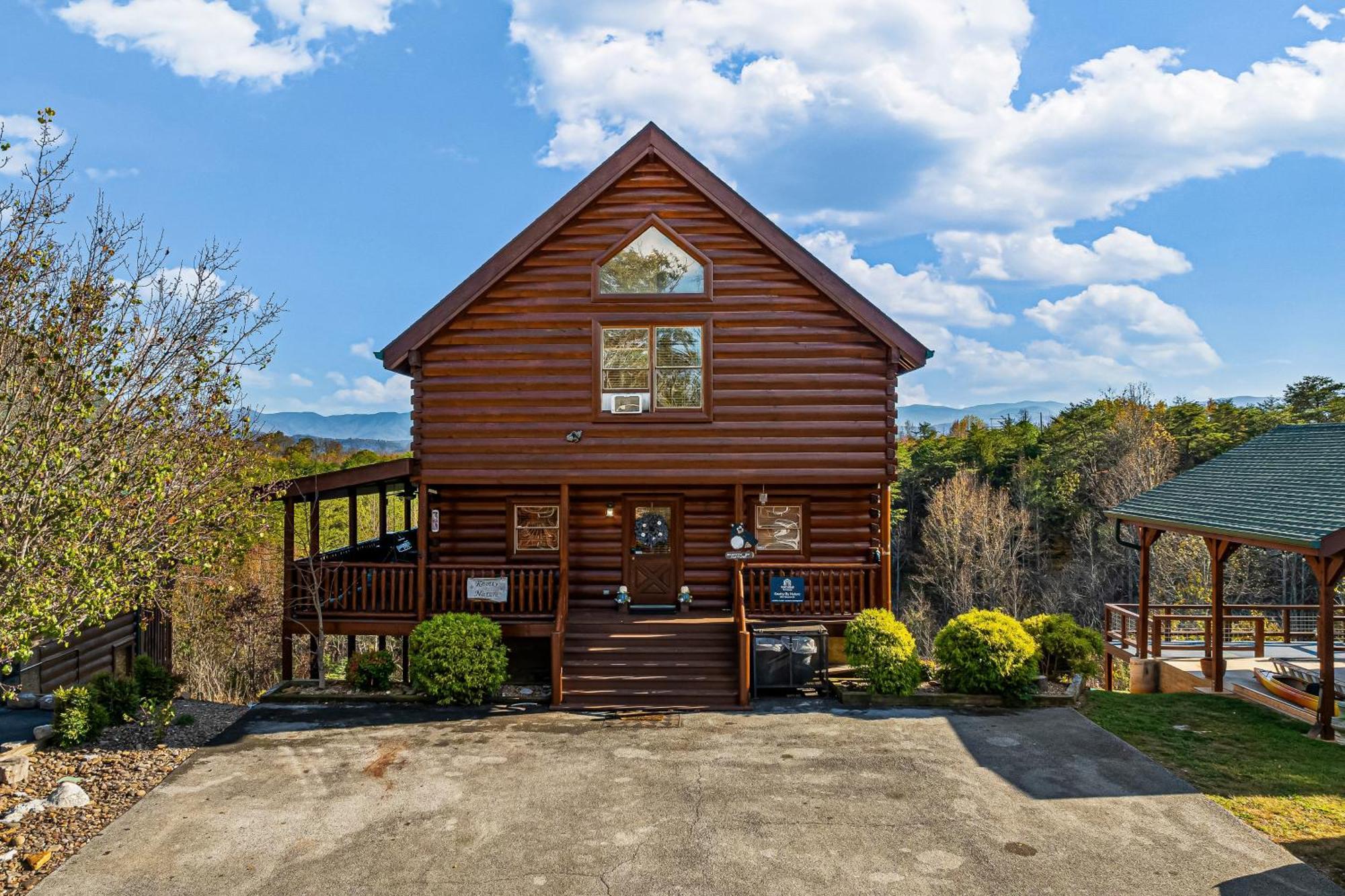 Knotty By Nature Sevierville Luaran gambar