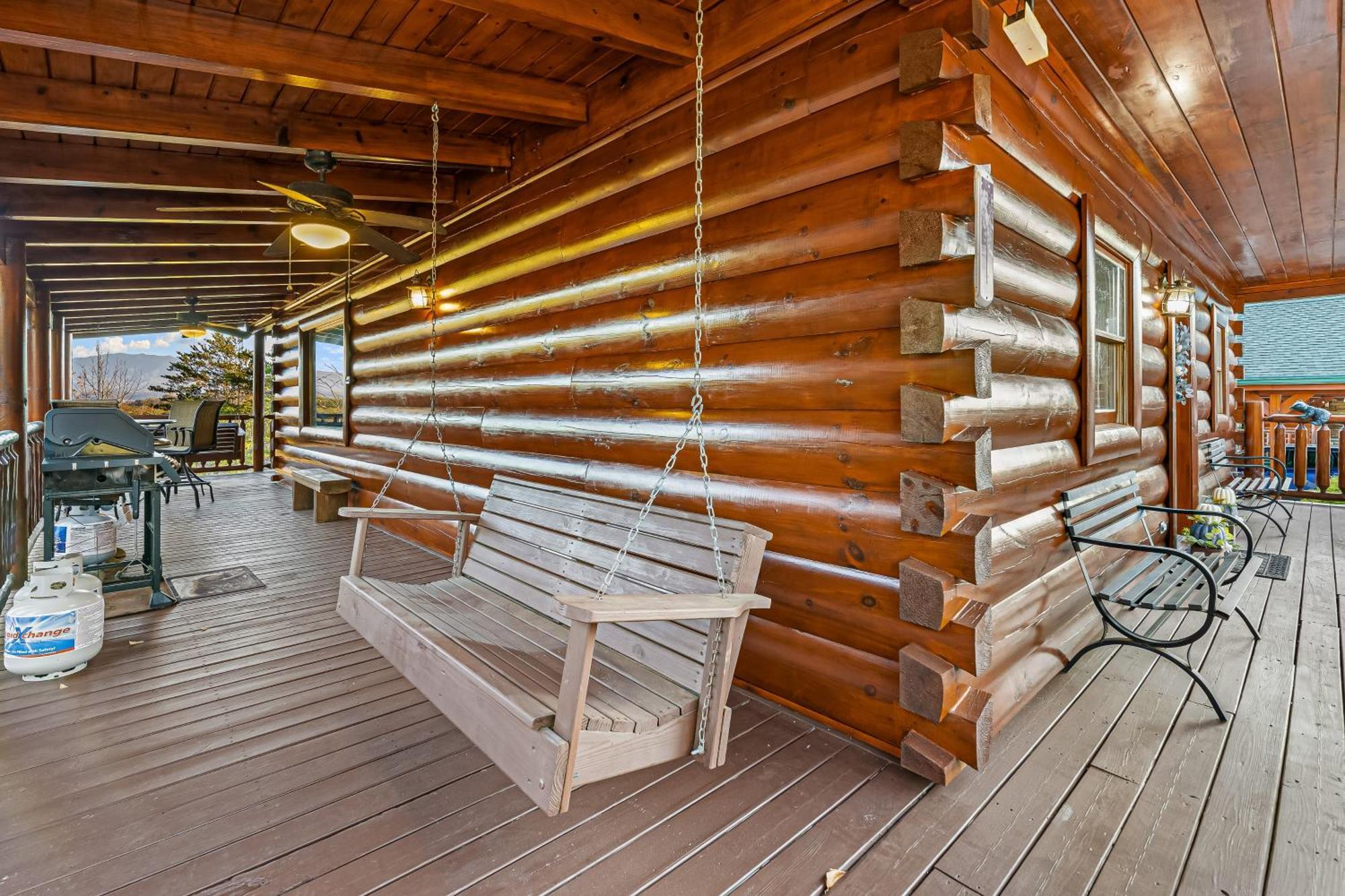 Knotty By Nature Sevierville Luaran gambar