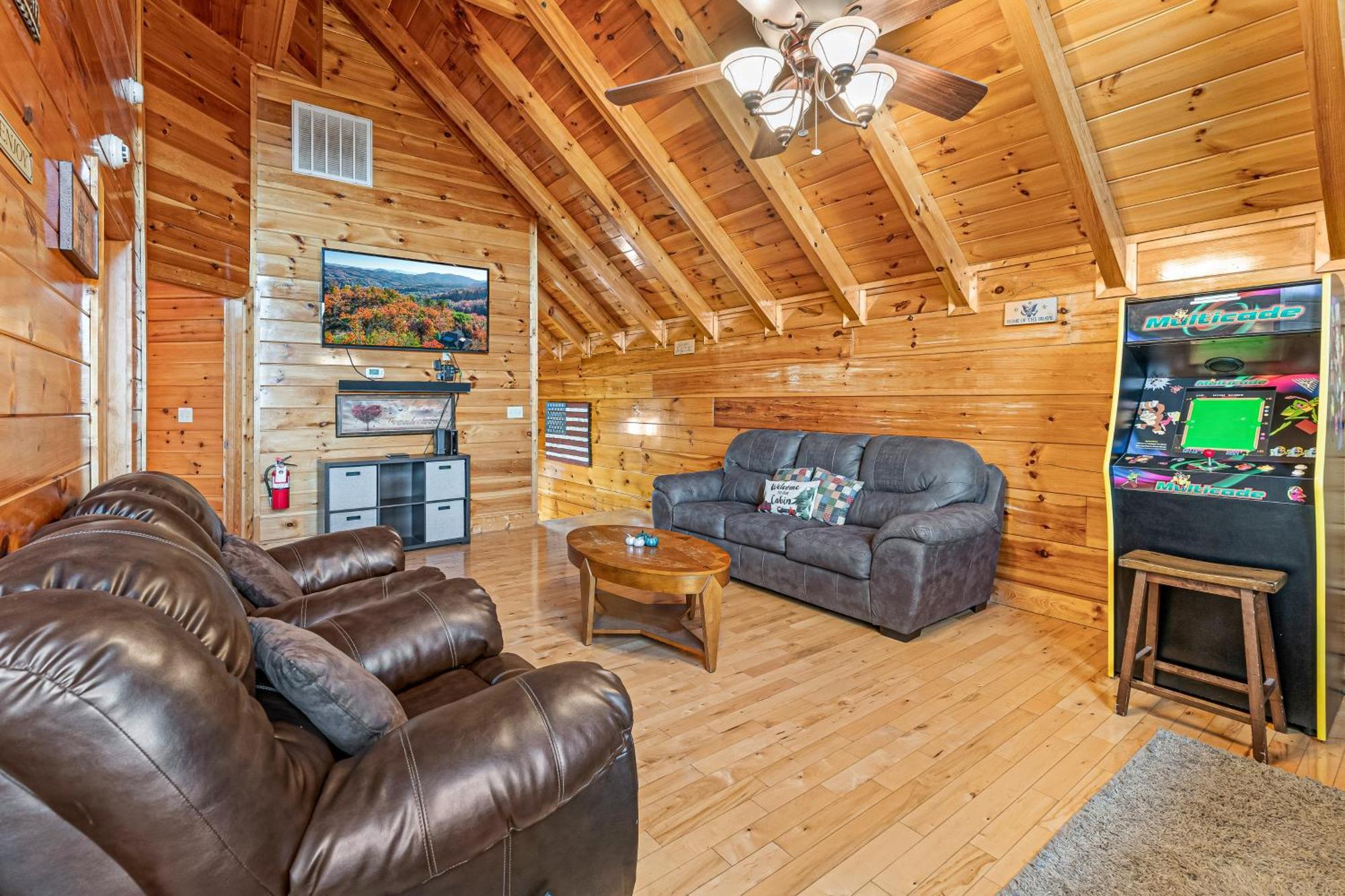 Knotty By Nature Sevierville Luaran gambar