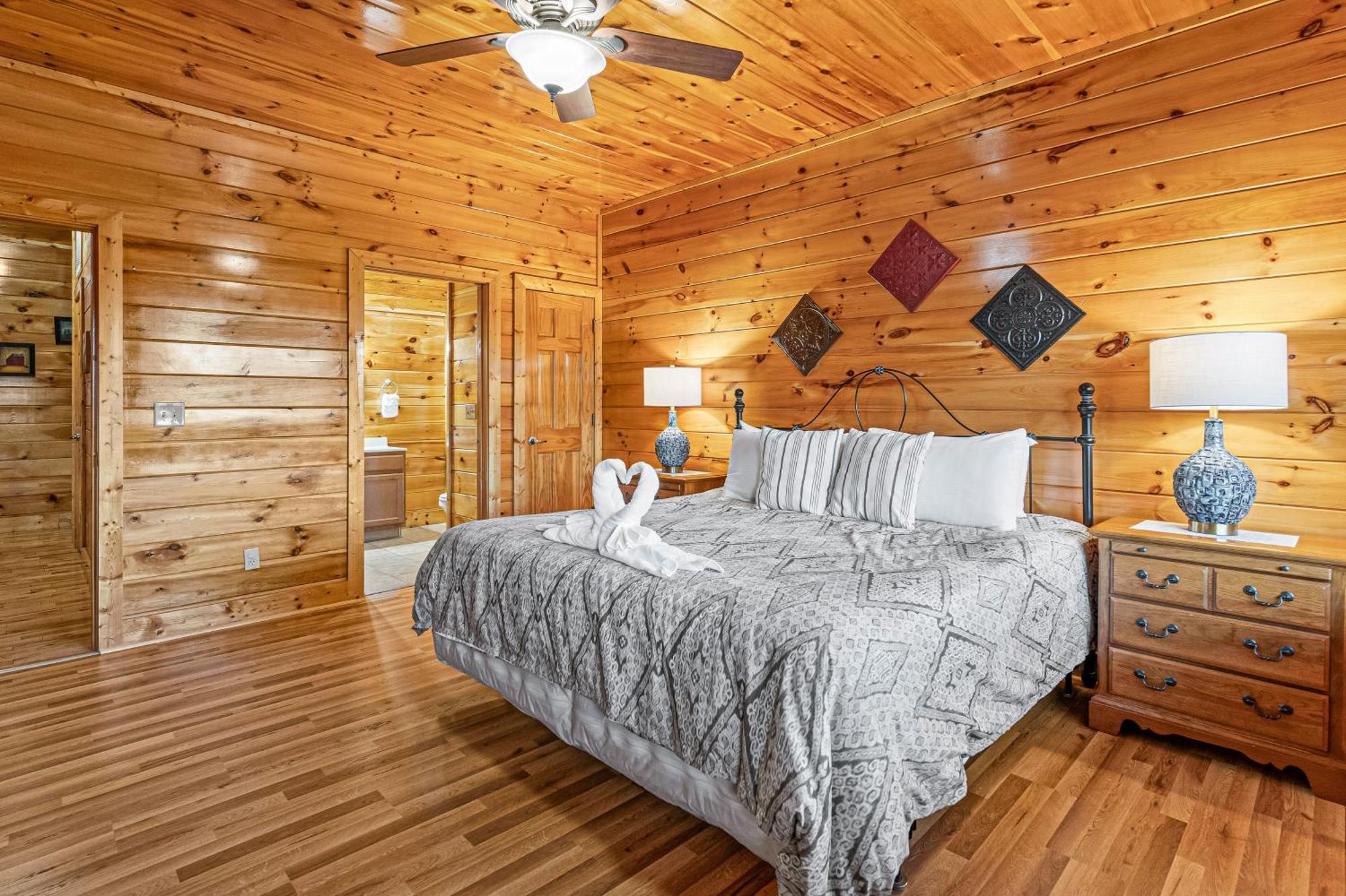 Knotty By Nature Sevierville Luaran gambar
