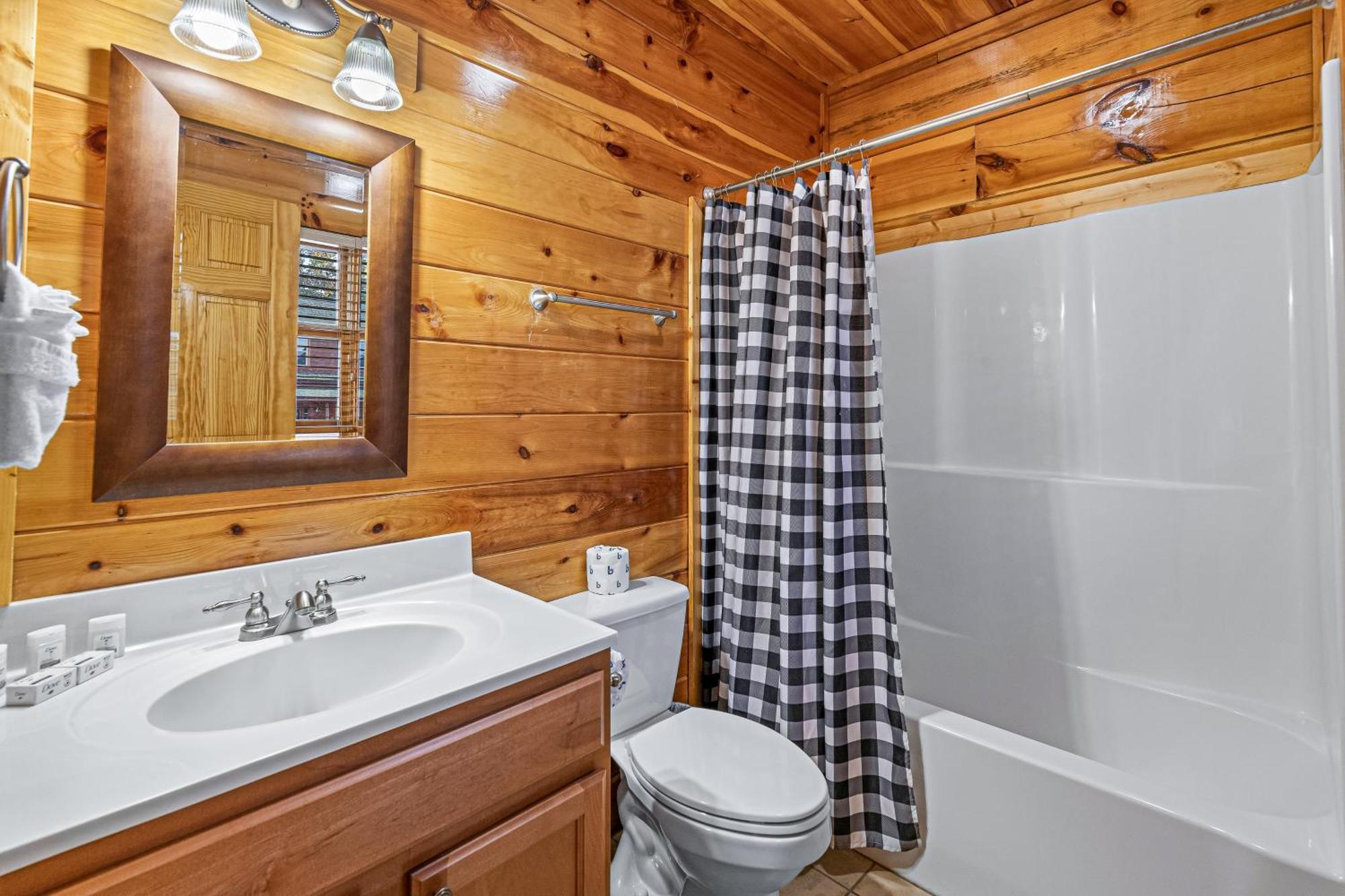 Knotty By Nature Sevierville Luaran gambar