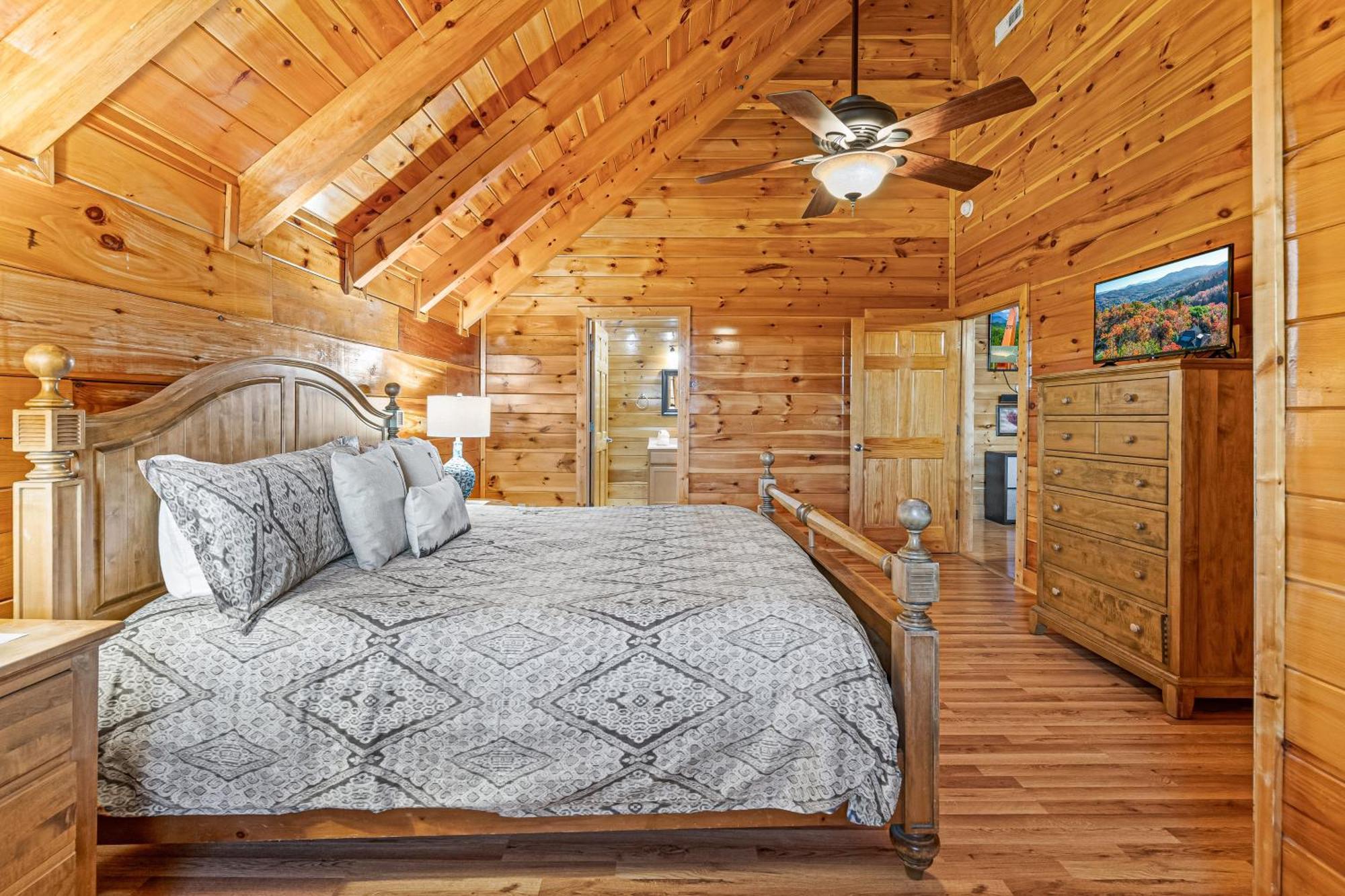 Knotty By Nature Sevierville Luaran gambar