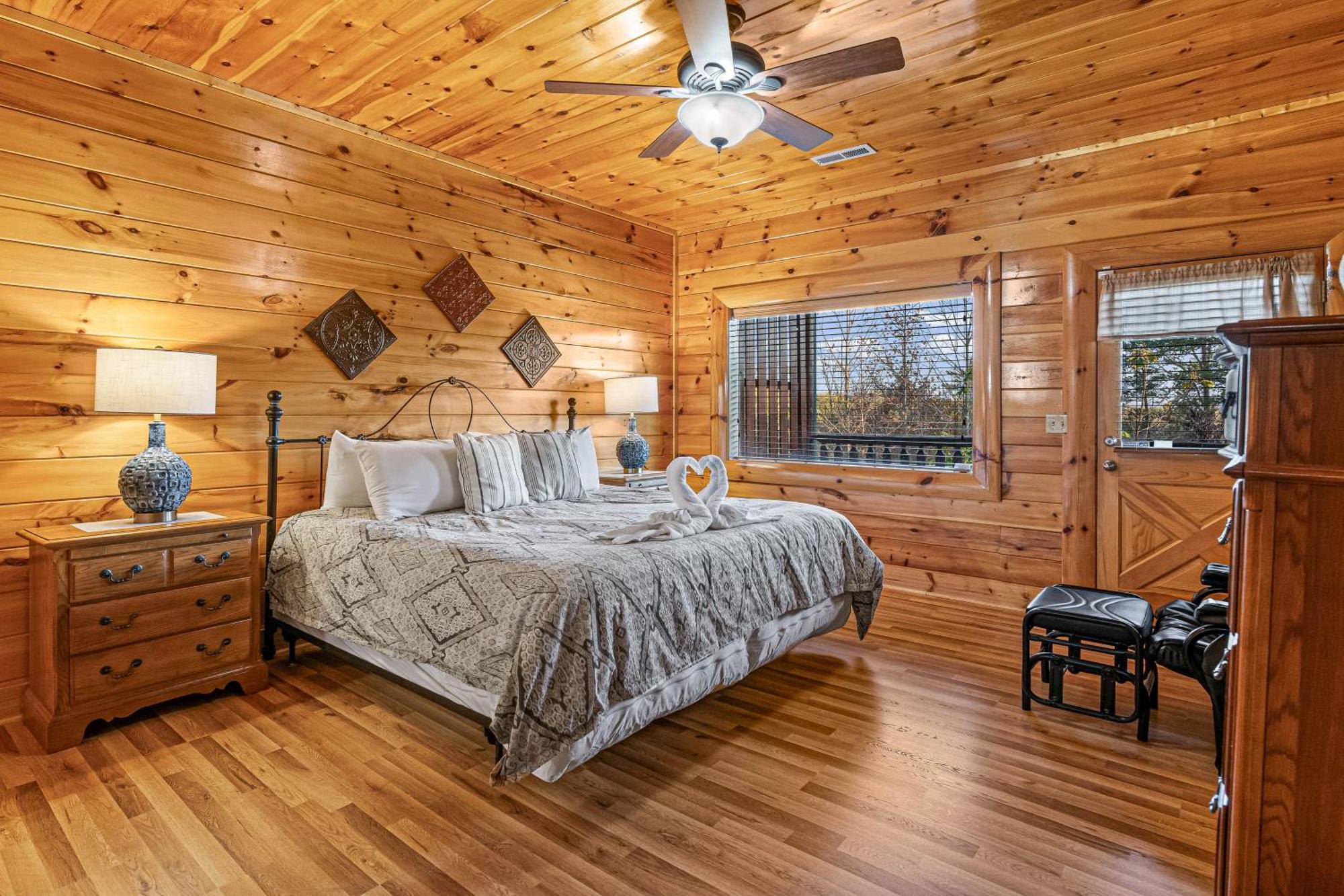 Knotty By Nature Sevierville Luaran gambar