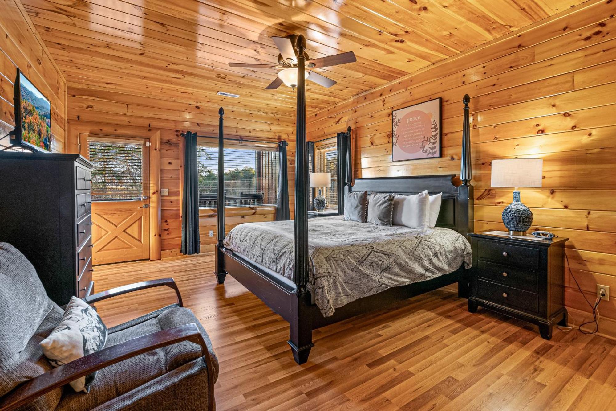 Knotty By Nature Sevierville Luaran gambar