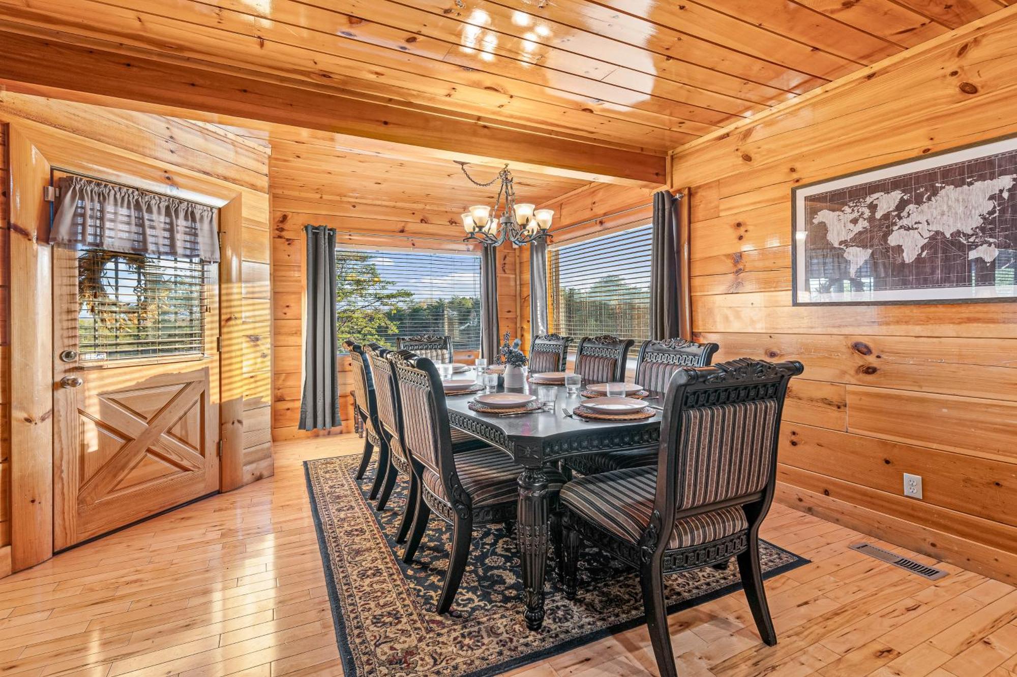 Knotty By Nature Sevierville Luaran gambar