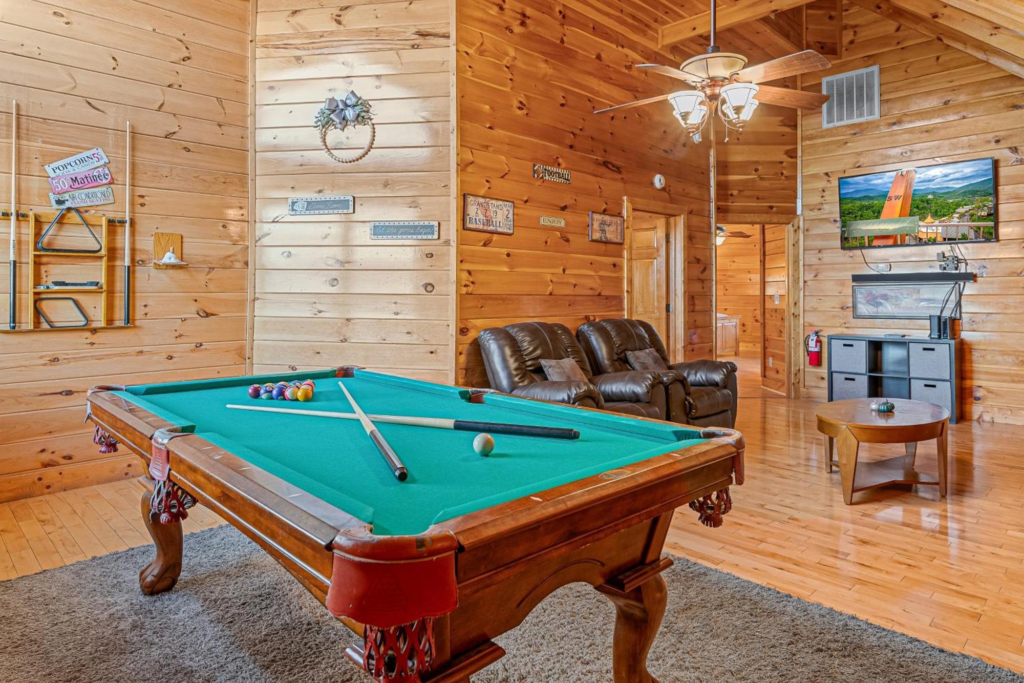Knotty By Nature Sevierville Luaran gambar