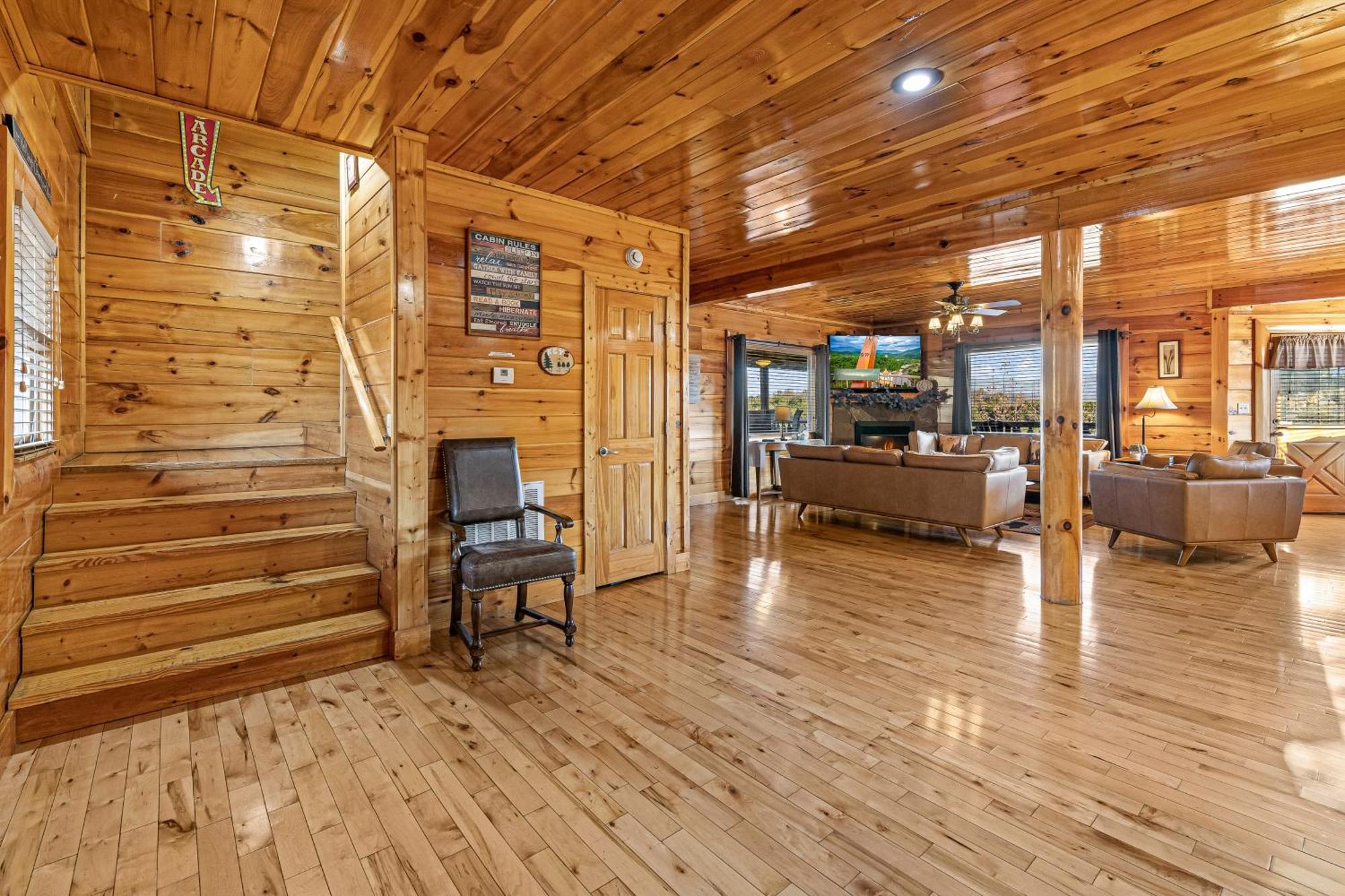 Knotty By Nature Sevierville Luaran gambar